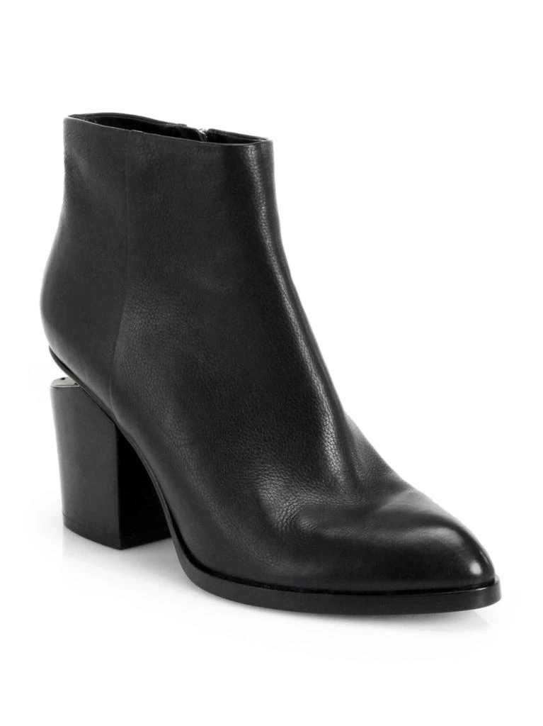 商品Alexander Wang|Gabi 经典断根靴,价格¥3140,第2张图片详细描述