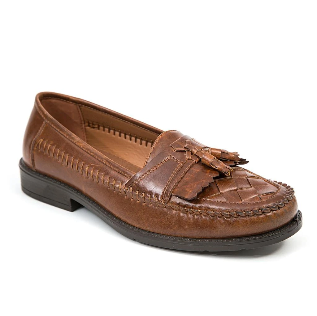 商品Deer Stags|Herman Kiltie Tassel Loafer,价格¥529,第1张图片