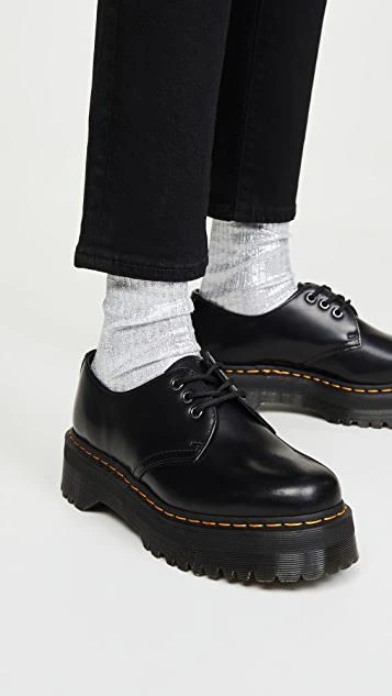 商品Dr. Martens 马汀博士|1461 Quad 系带鞋,价格¥1215,第2张图片详细描述