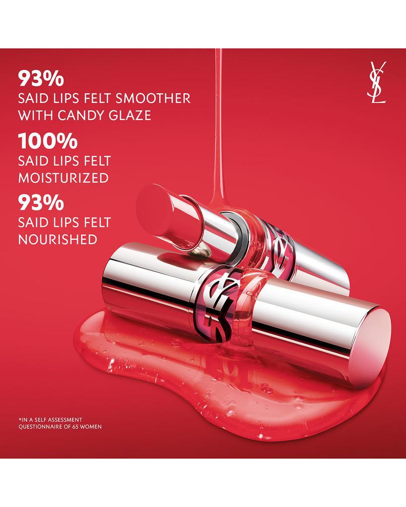 商品Yves Saint Laurent|Candy Glaze Lip Gloss Stick,价格¥257,第6张图片详细描述