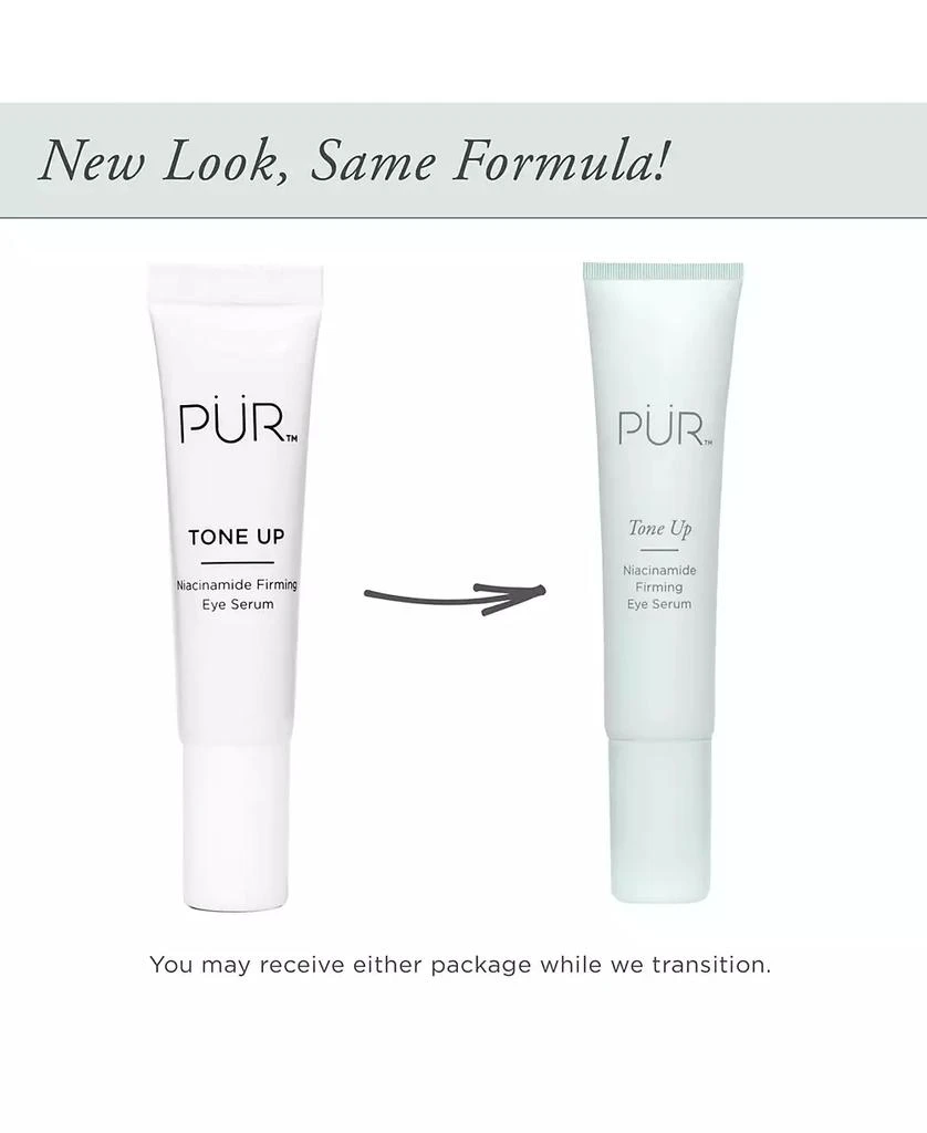 Tone Up Niacinamide Firming Eye Serum 商品