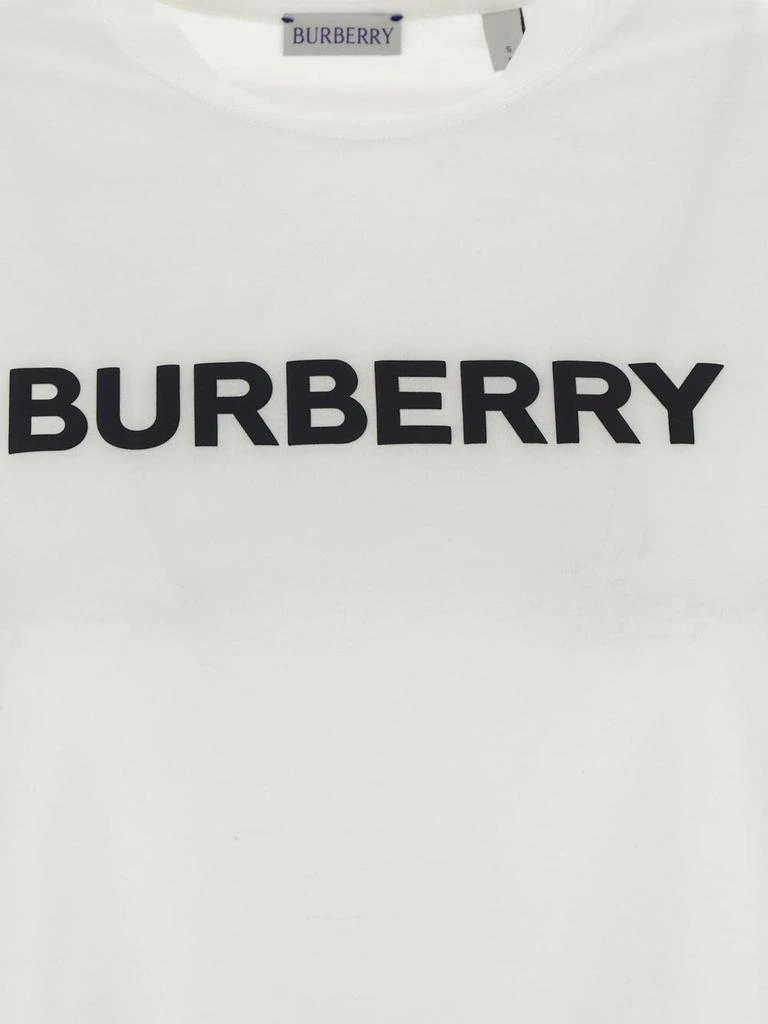 商品Burberry|Logo T-Shirt,价格¥3158,第3张图片详细描述