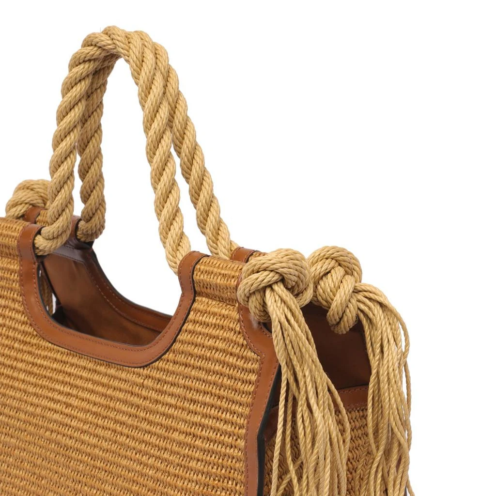 商品Marni|Marcel Summer Bag Rope Handles,价格¥5463,第4张图片详细描述