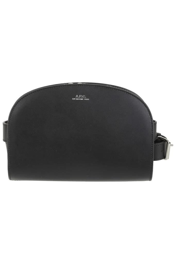 商品A.P.C.|A.P.C. Sac Ceinture Demi,价格¥3039,第1张图片