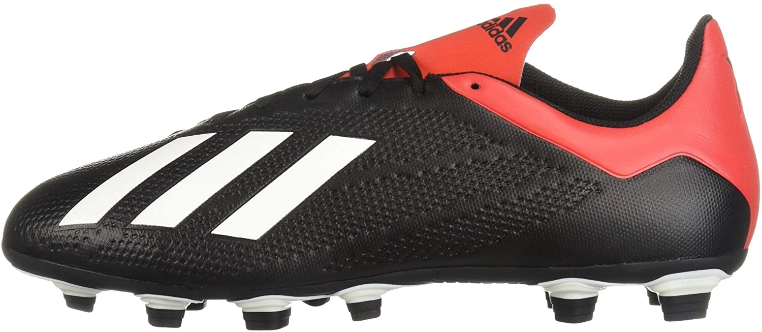 商品Adidas|男款 X 18.4 Firm Ground 足球鞋,价格¥478,第1张图片