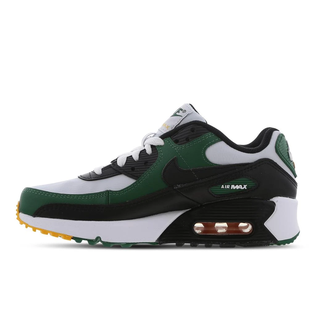 商品NIKE|Nike Air Max 90 - Grade School Shoes,价格¥448,第4张图片详细描述