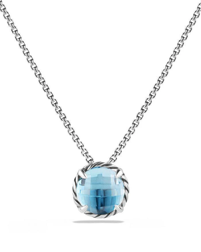 商品David Yurman|Châtelaine Necklace Collection,价格¥2963,第1张图片