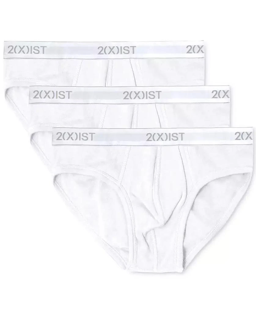 商品2(x)ist|Men's Essential 3 Pack No Show Brief,价格¥254,第1张图片
