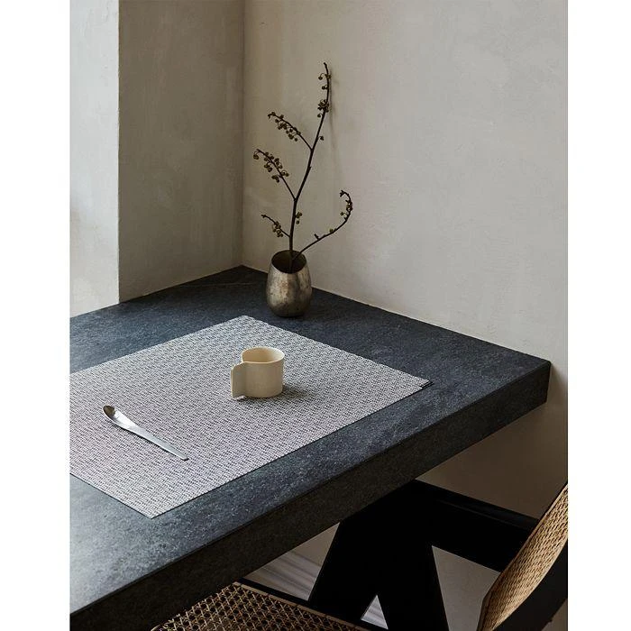 商品Chilewich|Whistle Tablemat, 14" x 19",价格¥135,第4张图片详细描述