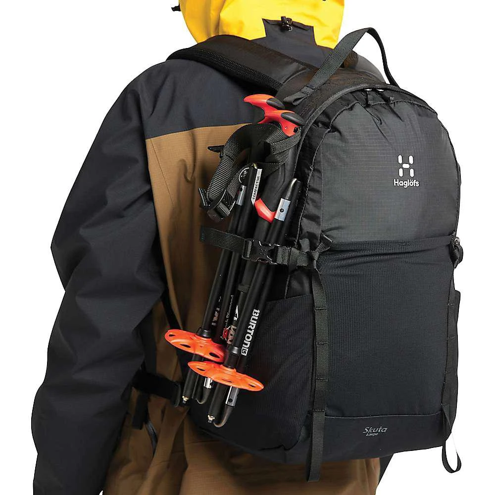 商品Haglofs|Haglofs Skuta 25L Backpack,价格¥636,第3张图片详细描述