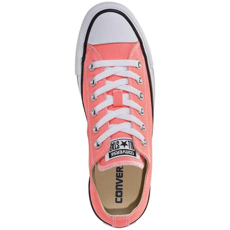 Chuck Taylor 女士低帮帆布鞋 商品