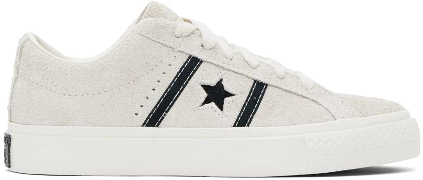 商品Converse|Off-White One Star Academy Pro Suede Low Sneakers,价格¥314,第1张图片