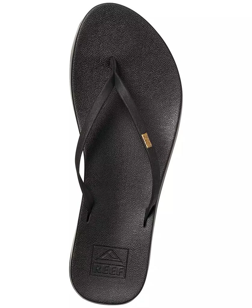 商品Reef|Women's Cushion Slim Slip-On Thong Sandals,价格¥262,第3张图片详细描述