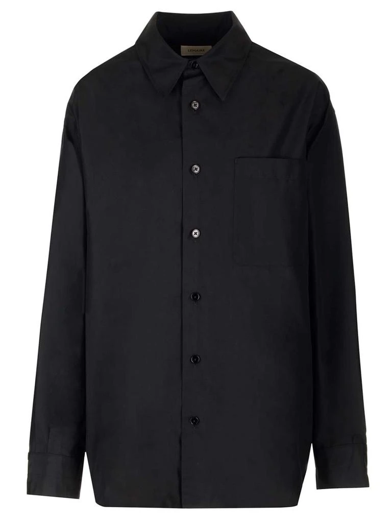 商品Lemaire|Lemaire Buttoned Relaxed-Fit Shirt,价格¥4281,第1张图片