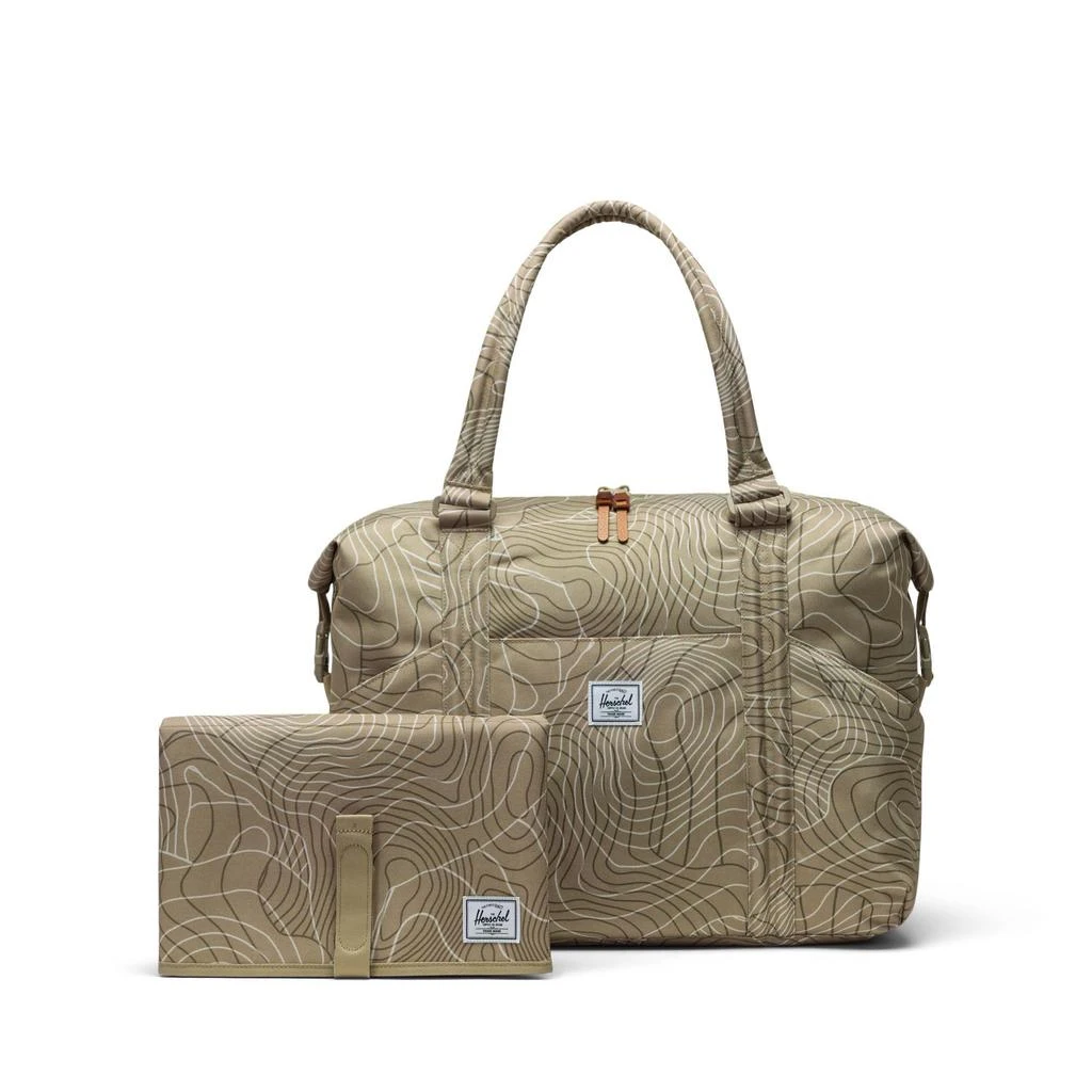 商品Herschel Supply|Strand Duffle Diaper Bag,价格¥645,第4张图片详细描述