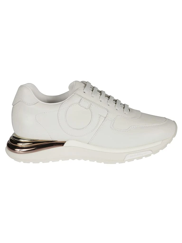 商品Salvatore Ferragamo|Ferragamo Brooklyn Sneakers,价格¥3023,第1张图片