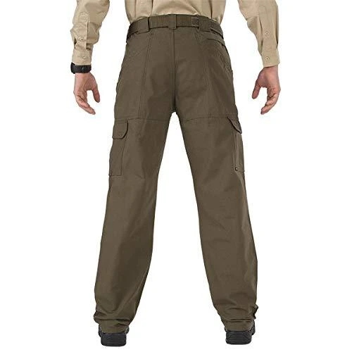 商品5eleven|5.11 Tactical Men's Active Work Pants, Superior Fit, Double Reinforced, 100% Cotton, Style 74251,价格¥313,第4张图片详细描述