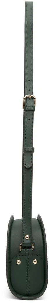 商品A.P.C.|Green Demi-Lune Bag,价格¥1846,第4张图片详细描述