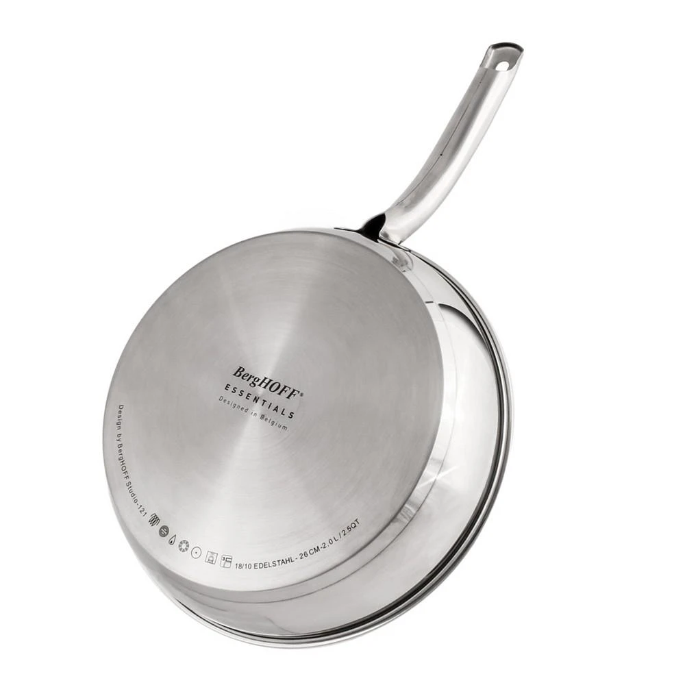 商品BergHOFF|Belly 18/10 Stainless Steel 4 Piece Cookware Set,价格¥1236,第5张图片详细描述
