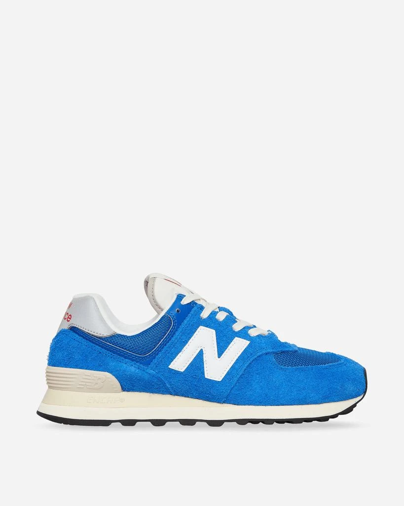 商品New Balance|574 Sneakers Blue,价格¥514,第1张图片