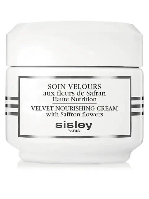 商品Sisley|Velvet Nourishing Cream with Saffron Flowers,价格¥2027,第1张图片