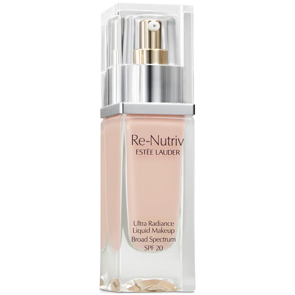 Re-Nutriv Ultra Radiance Liquid Foundation SPF 20商品第1张图片规格展示