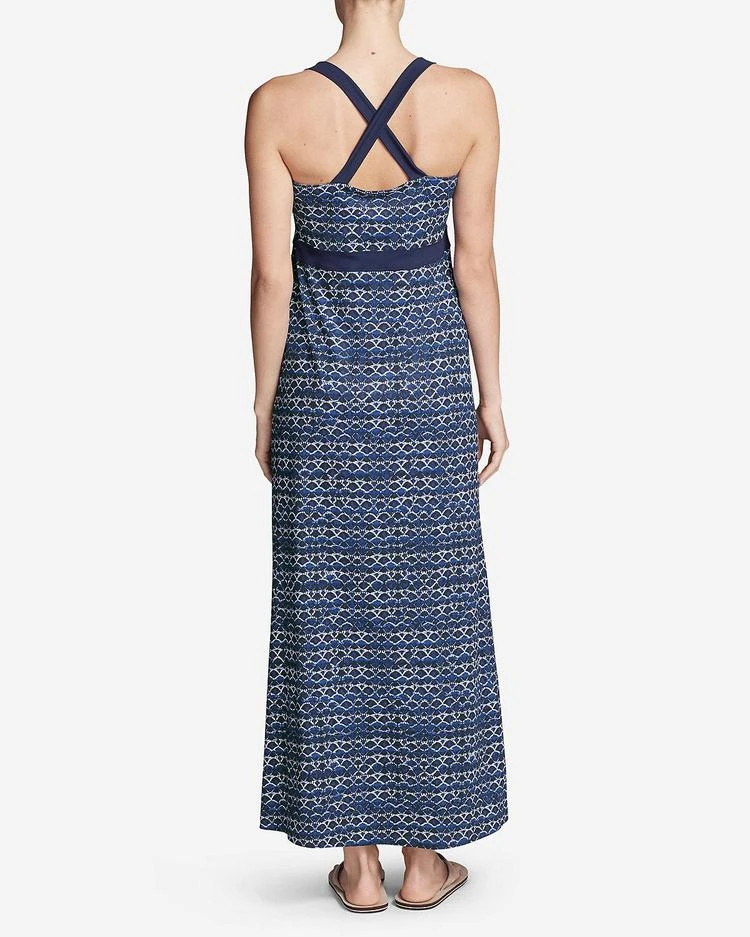 商品Eddie Bauer|Women&#39;s Aster Maxi Dress - Print,价格¥521,第2张图片详细描述