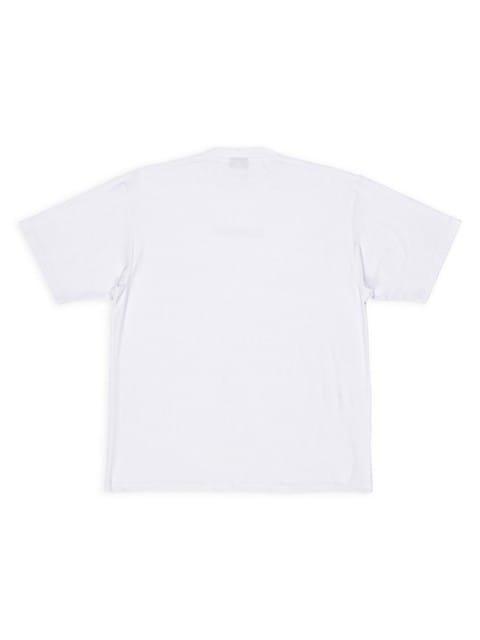 商品Balenciaga|Swim T-shirt,价格¥4519,第5张图片详细描述