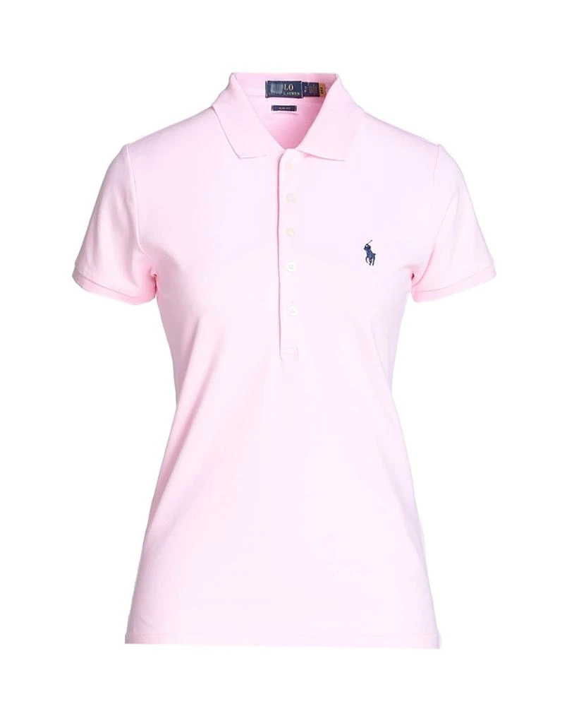 商品Ralph Lauren|女式 棉质Polo衫 多色可选,价格¥534,第1张图片