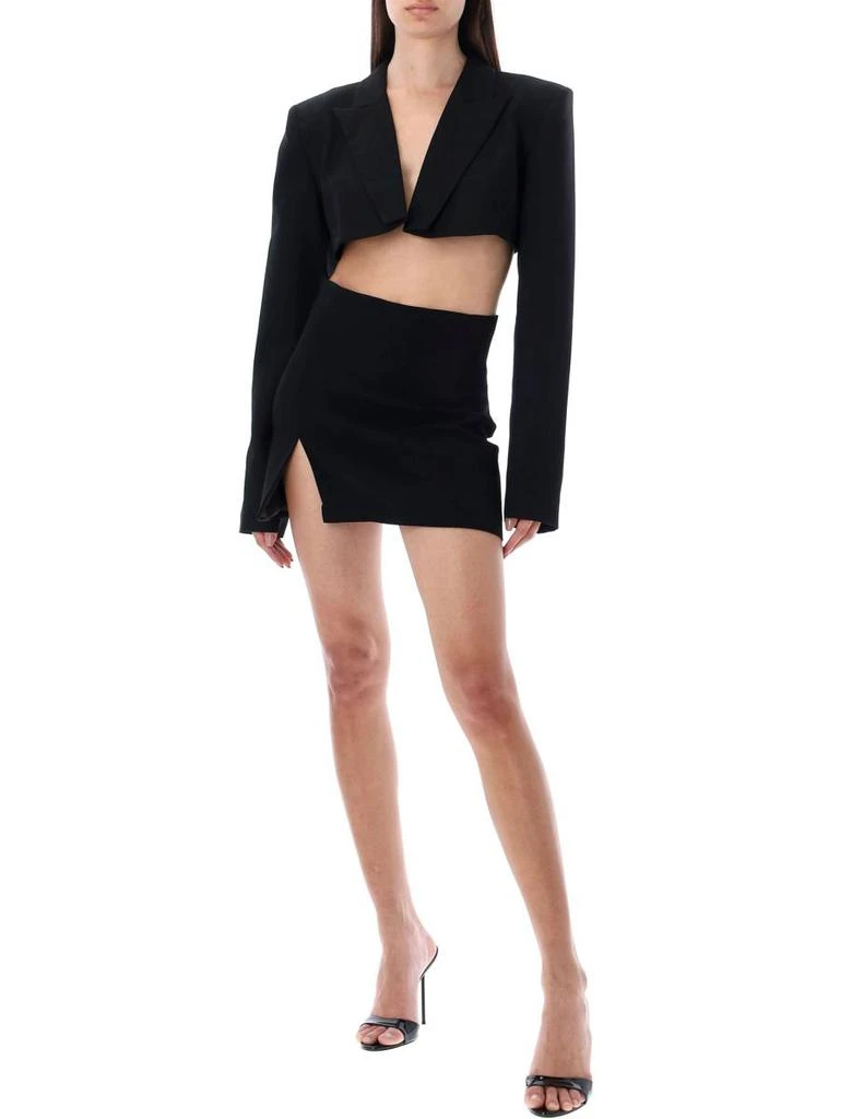 商品MONOT|MONOT Crop blazer,价格¥6060,第4张图片详细描述