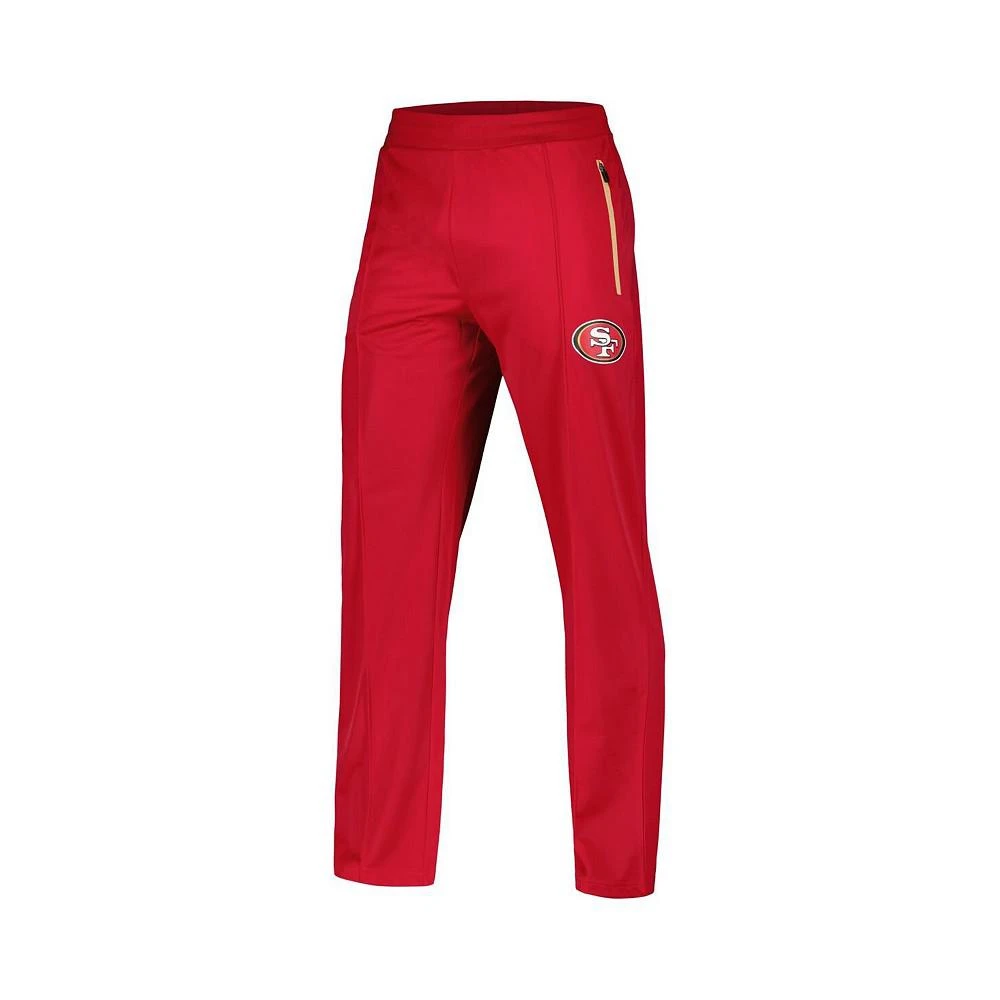 商品Tommy Hilfiger|Men's Scarlet San Francisco 49ers Grant Track Pants,价格¥565,第2张图片详细描述