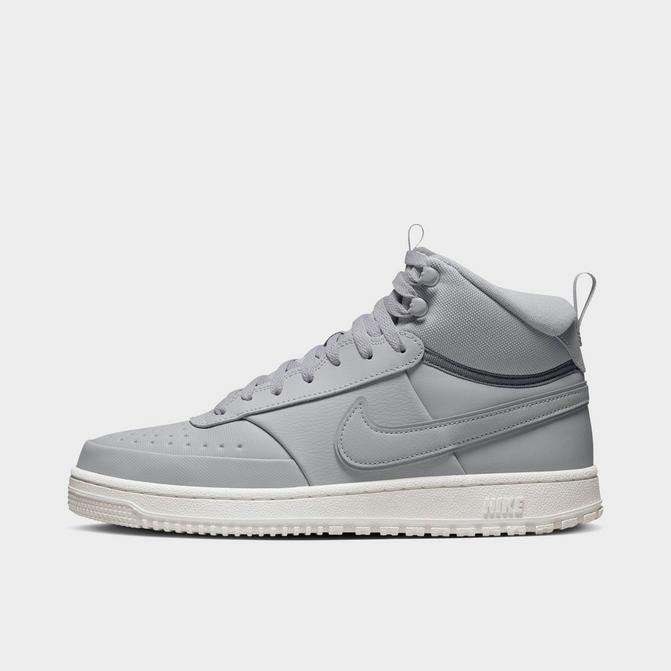 商品NIKE|Men's Nike Court Vision Mid Winterized Casual Shoes,价格¥702,第1张图片