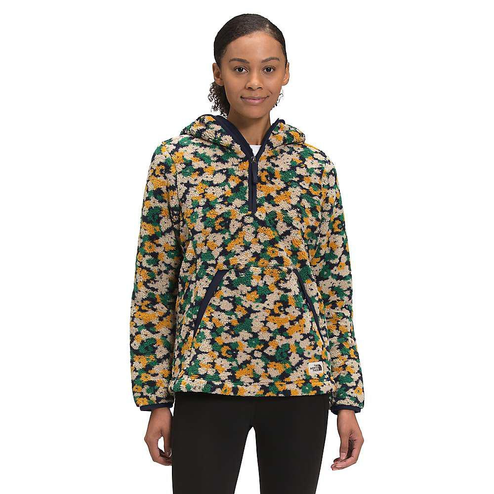 商品The North Face|Women's Campshire Pullover Hoodie 2.0,价格¥559-¥603,第6张图片详细描述