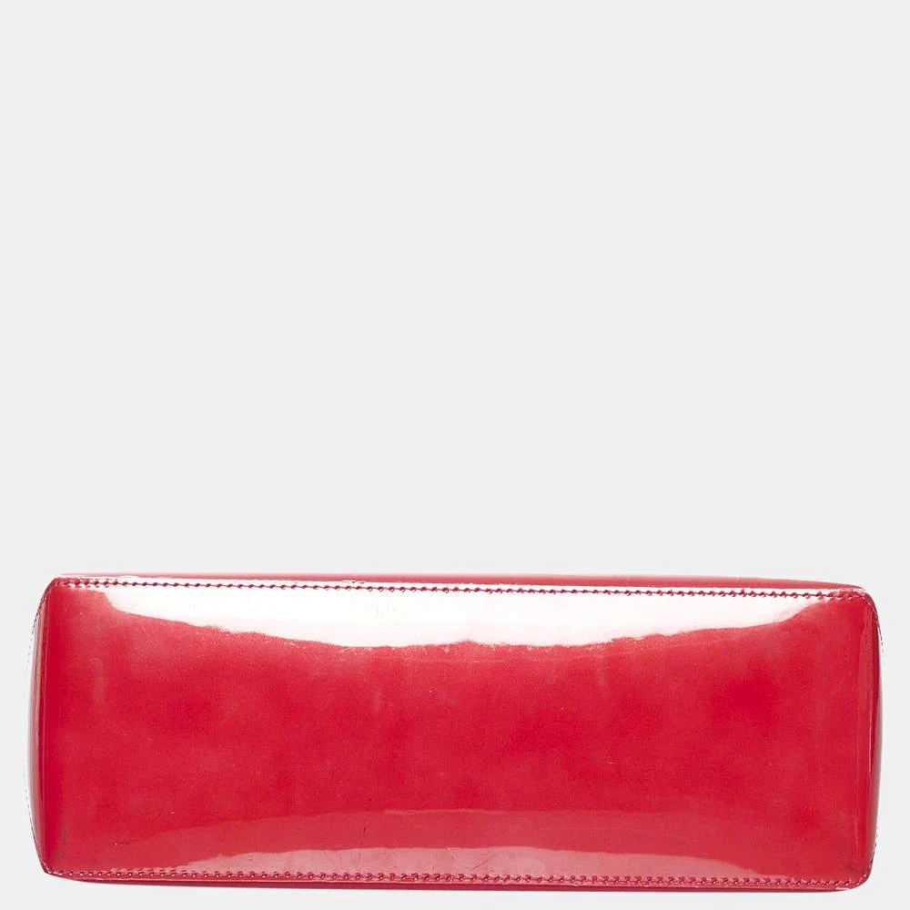 商品[二手商品] Louis Vuitton|Louis Vuitton Pink Vernis Wilshire PM,价格¥5878,第4张图片详细描述