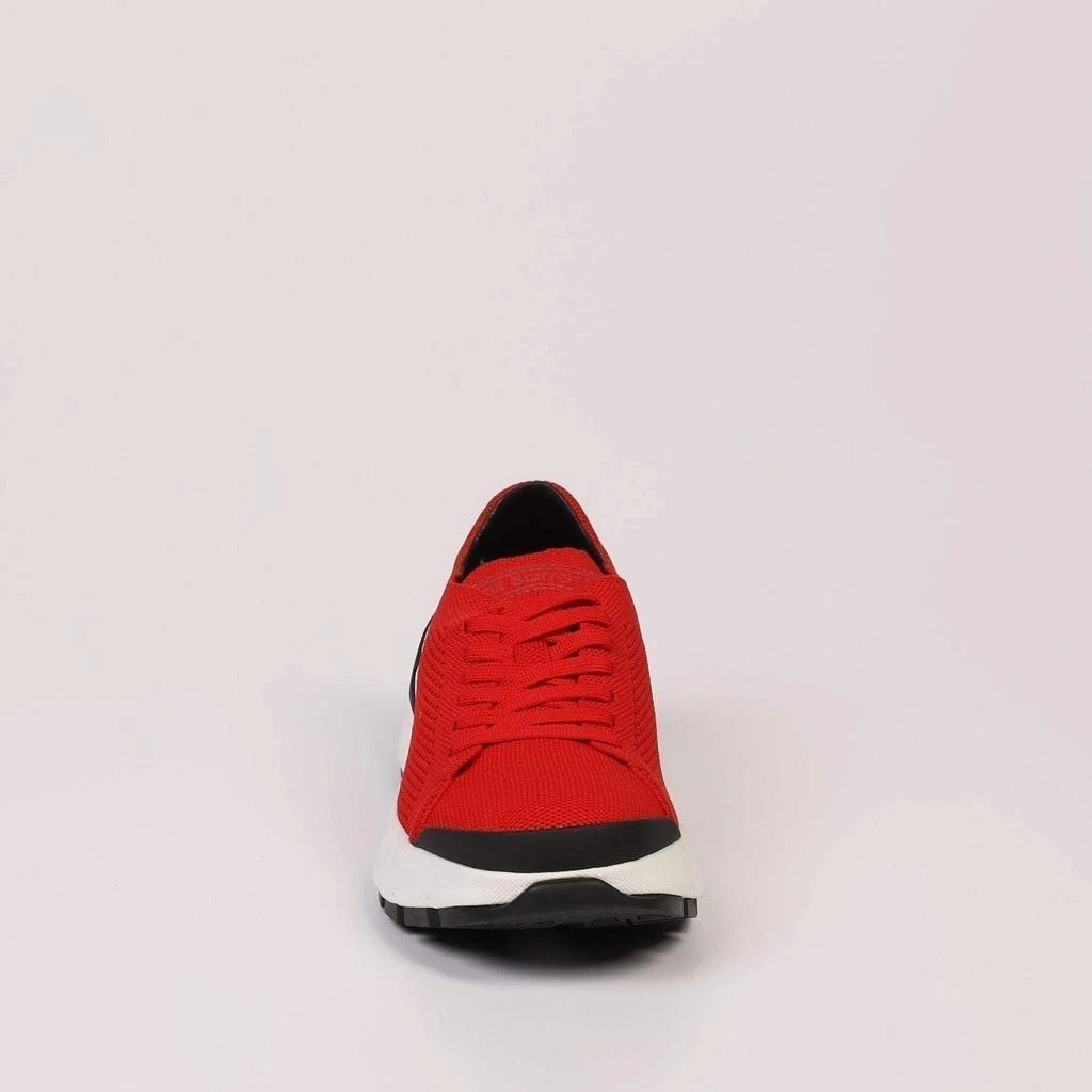 商品Neil Barrett|Neil Barrett low top laced Sneakers,价格¥1464,第3张图片详细描述