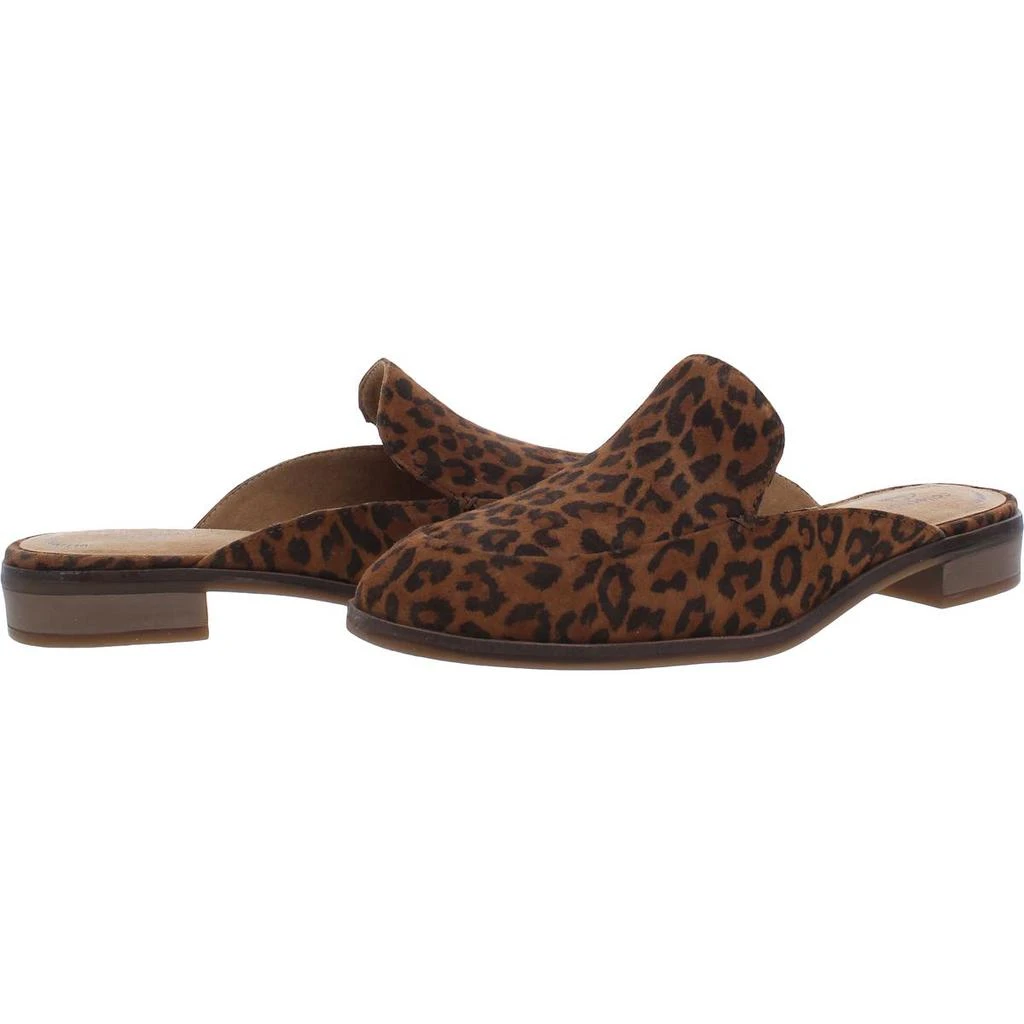 商品Clarks|Clarks Collection Women's Trish Plant Slip On Loafer Mule Clog,价格¥236,第3张图片详细描述