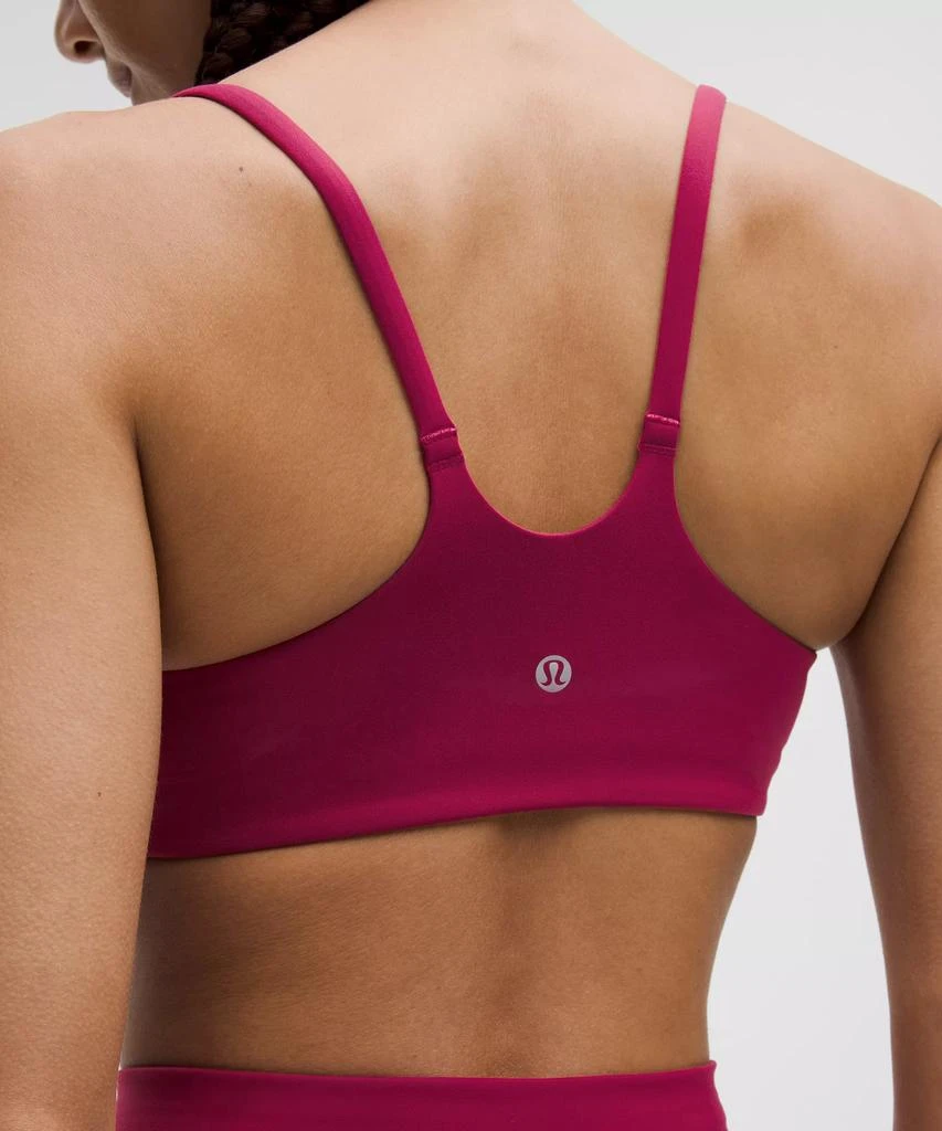 Wunder Train Strappy Racer Bra *Light Support, C/D Cup 商品