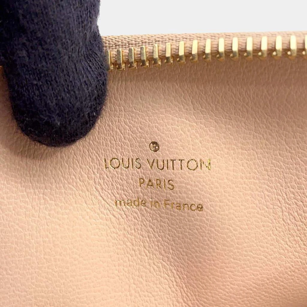 Louis Vuitton Gold Monogram Embossed Leather Coussin PM Shoulder Bag 商品