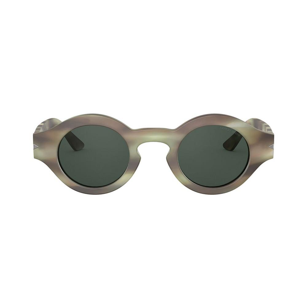 Men's Sunglasses商品第2张图片规格展示