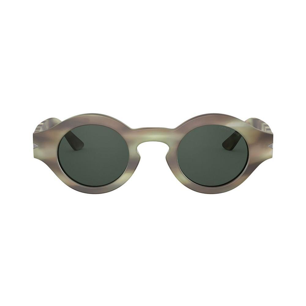 商品Giorgio Armani|Men's Sunglasses,价格¥1338,第4张图片详细描述