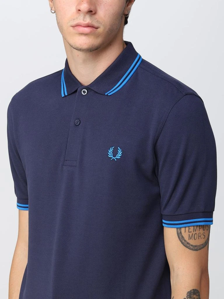 商品Fred Perry|Fred Perry polo shirt for man,价格¥406,第3张图片详细描述