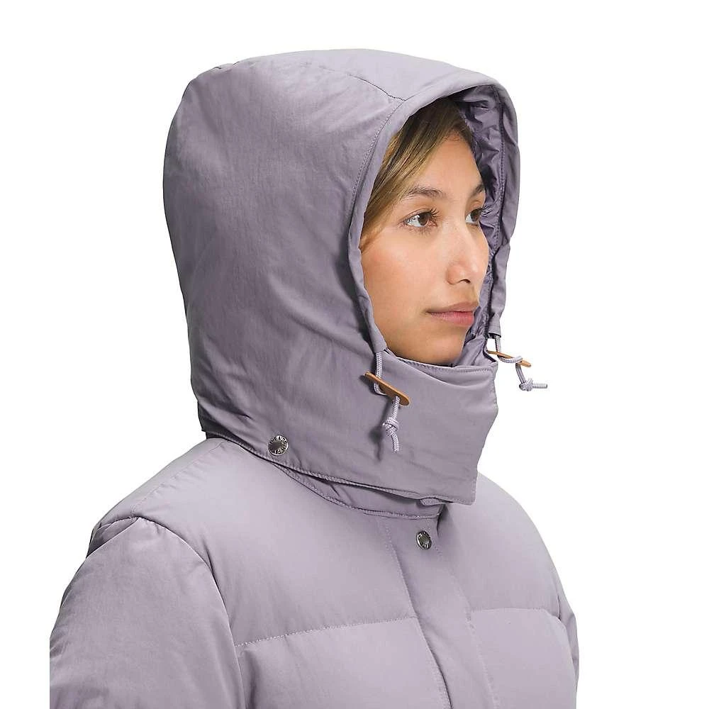 商品The North Face|The North Face Women's Sierra Long Down Parka,价格¥2310,第3张图片详细描述