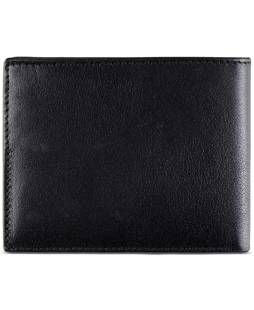 商品GUESS|Men's Chavez Pocketmate Logo Wallet,价格¥223,第3张图片详细描述