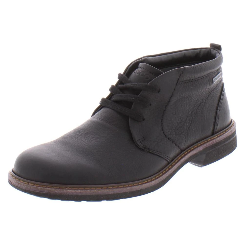 商品ECCO|ECCO Mens Leather Fashion Casual Boots,价格¥756,第2张图片详细描述