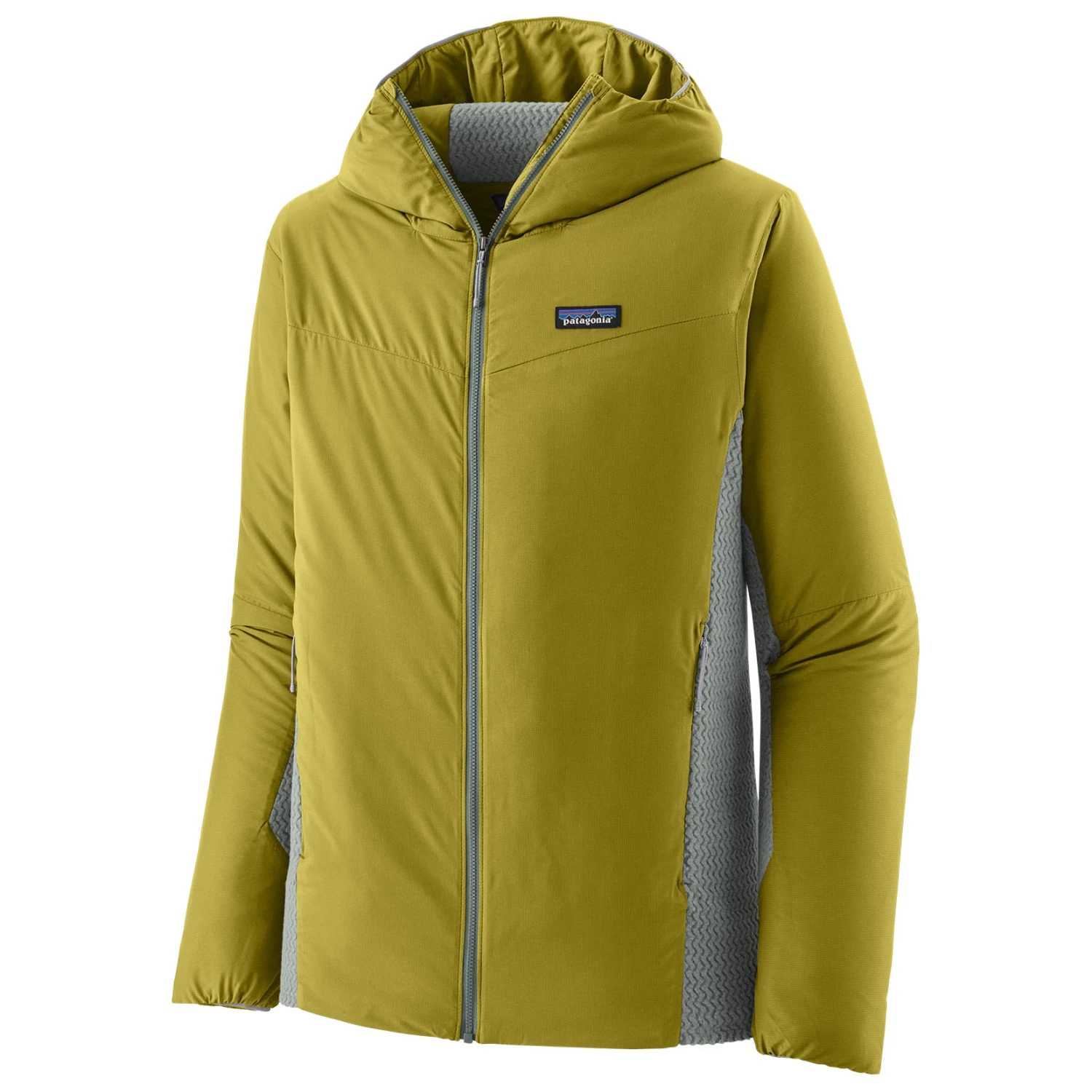 商品【预售7天】 Patagonia|Patagonia 男士户外软壳衣 0044594SHRUBGREEN 绿色,价格¥1776,第1张图片