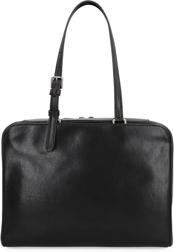 商品Dolce & Gabbana|Dolce & Gabbana Ellis Logo Stamp Briefcase,价格¥11629,第2张图片详细描述