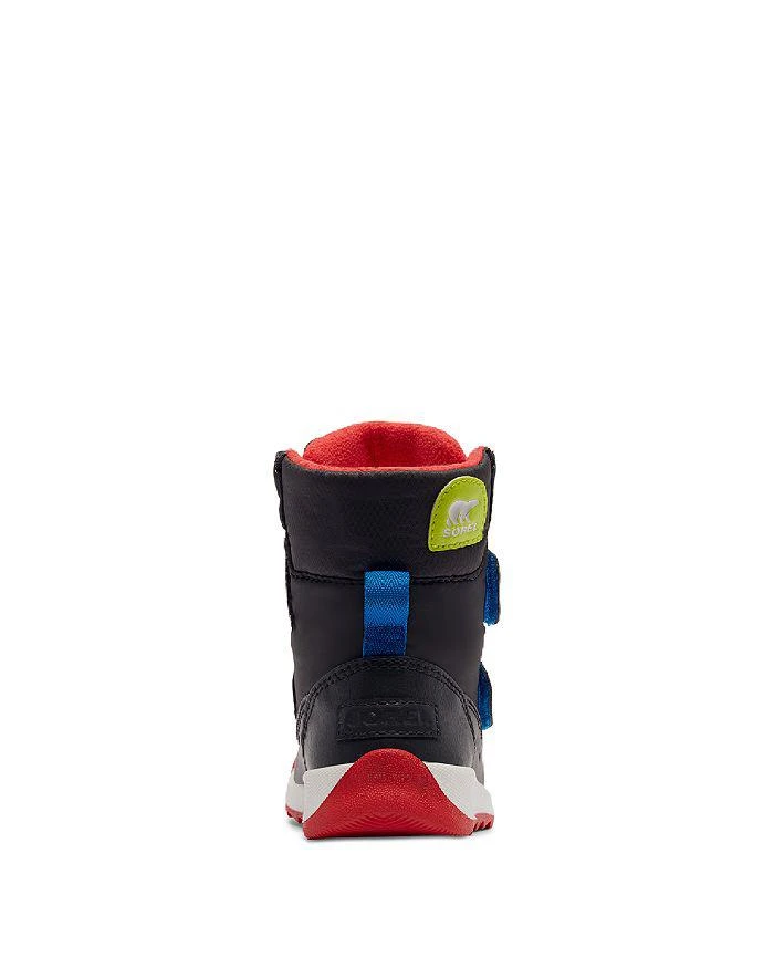 商品SOREL|Unisex Whitney II Waterproof Cold Weather Boots - Toddler, Little Kid,价格¥555,第4张图片详细描述