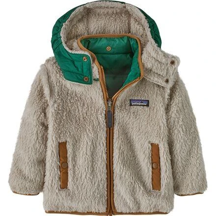 商品Patagonia|Reversible Tribbles Hooded Jacket - Toddlers',价格¥915,第2张图片详细描述