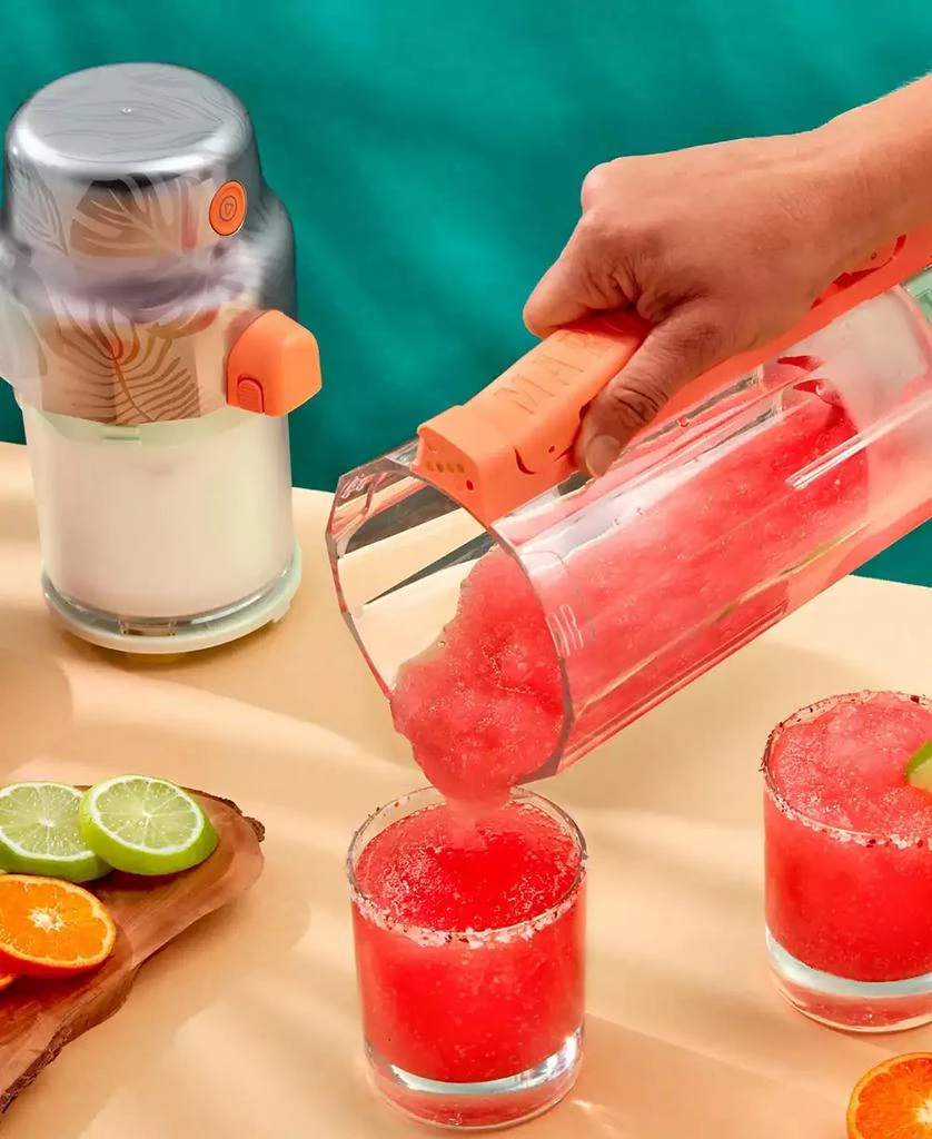 Maui On-the-Go Frozen Drink Machine and Portable Blender 商品