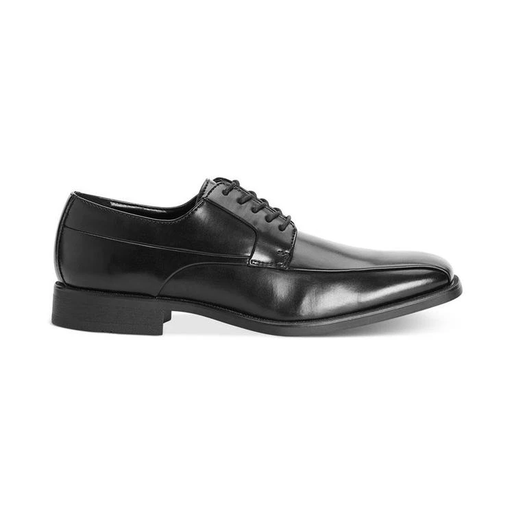 商品Calvin Klein|Men's Earl Bike Toe Oxfords,价格¥404,第2张图片详细描述